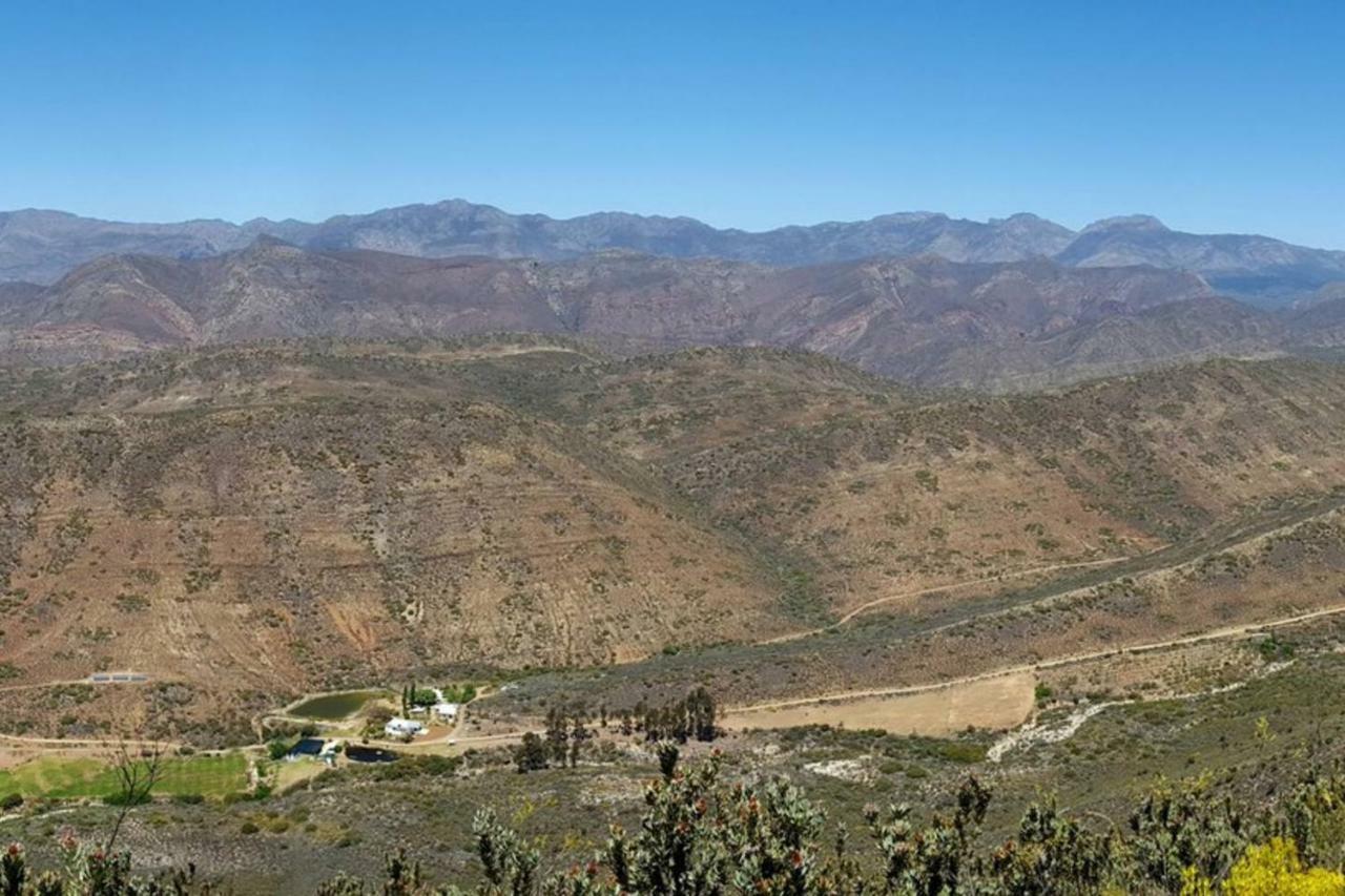 Kingfisher Cottages, Langhoogte Farm Montagu Exteriér fotografie