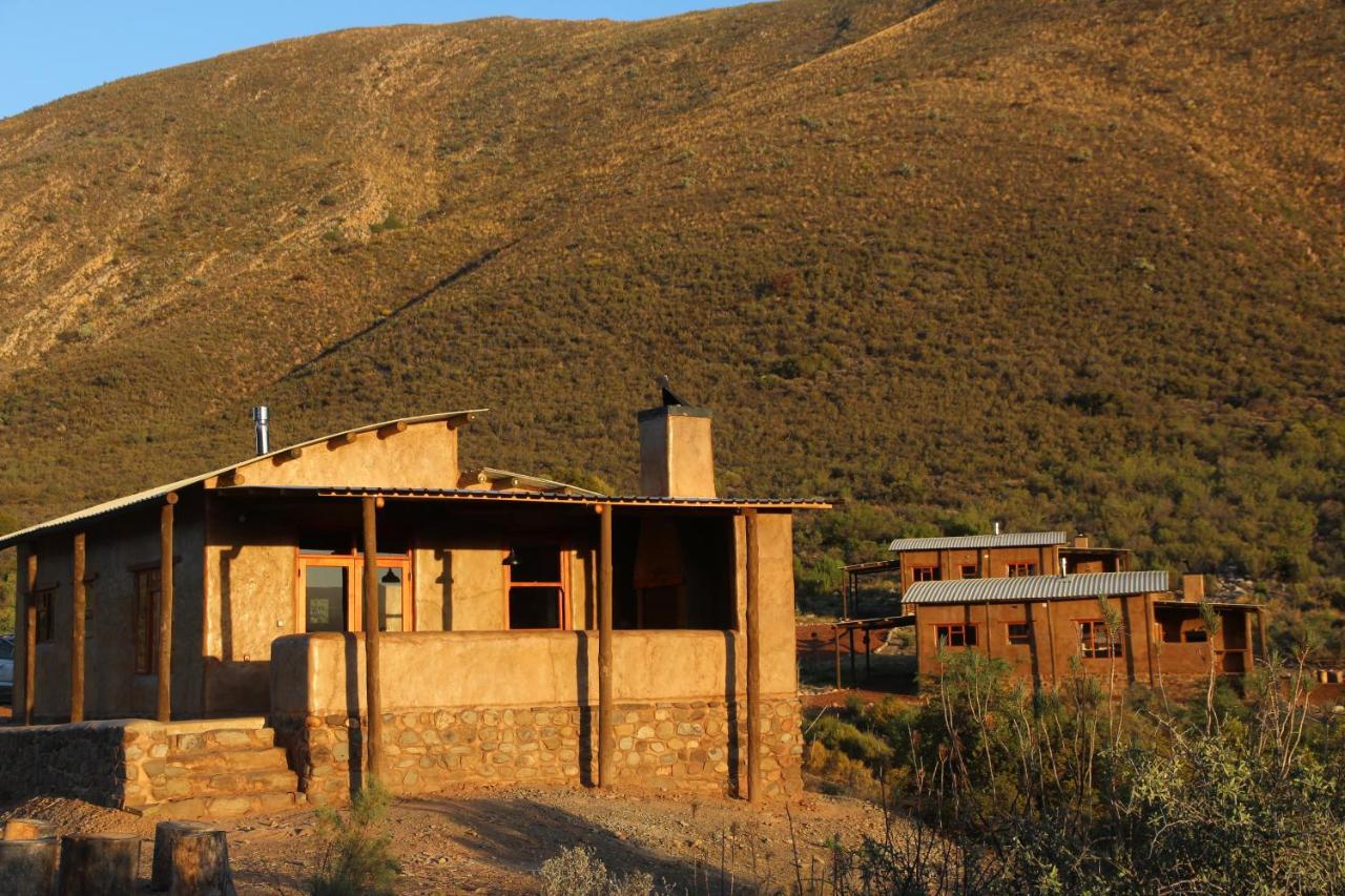 Kingfisher Cottages, Langhoogte Farm Montagu Exteriér fotografie