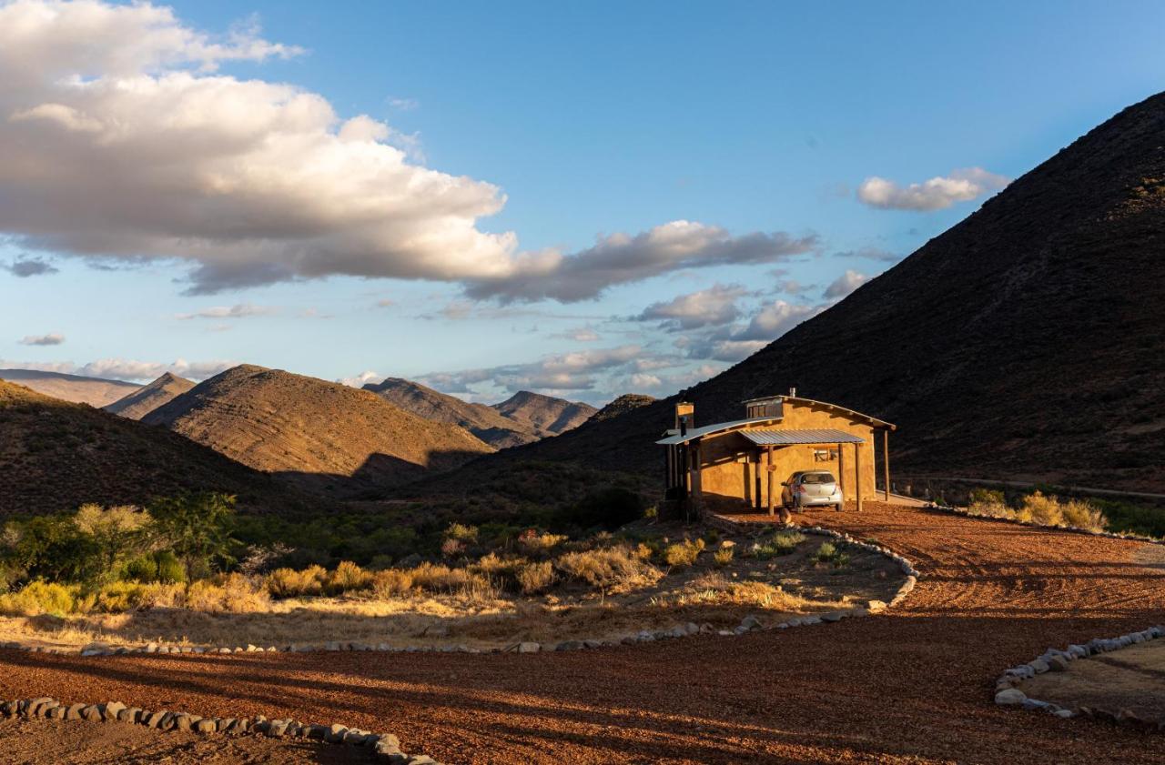 Kingfisher Cottages, Langhoogte Farm Montagu Exteriér fotografie